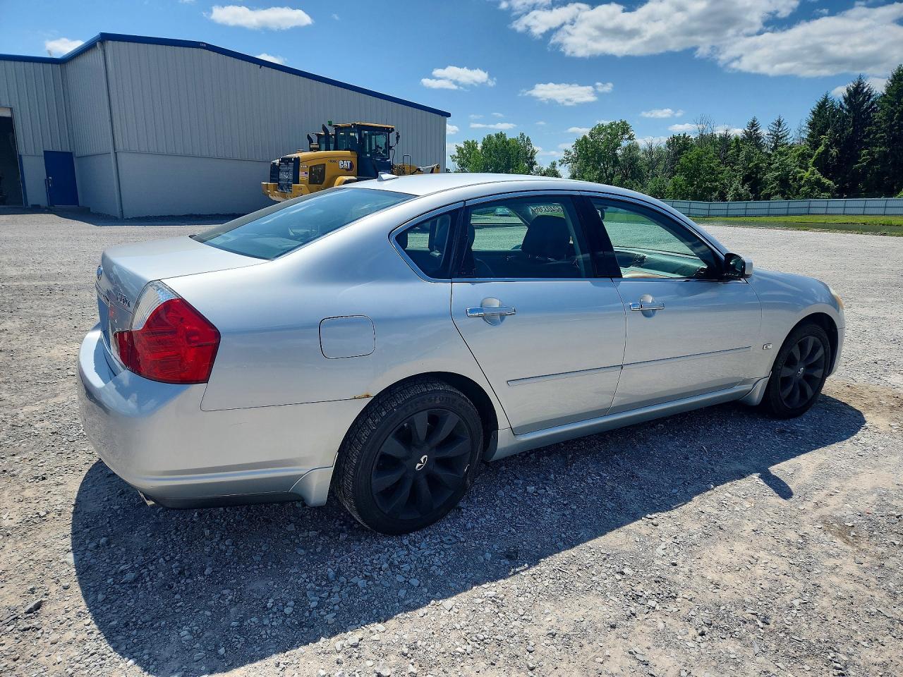 JNKAY01F17M450581 · 2007 INFINITI M35 · 3/12