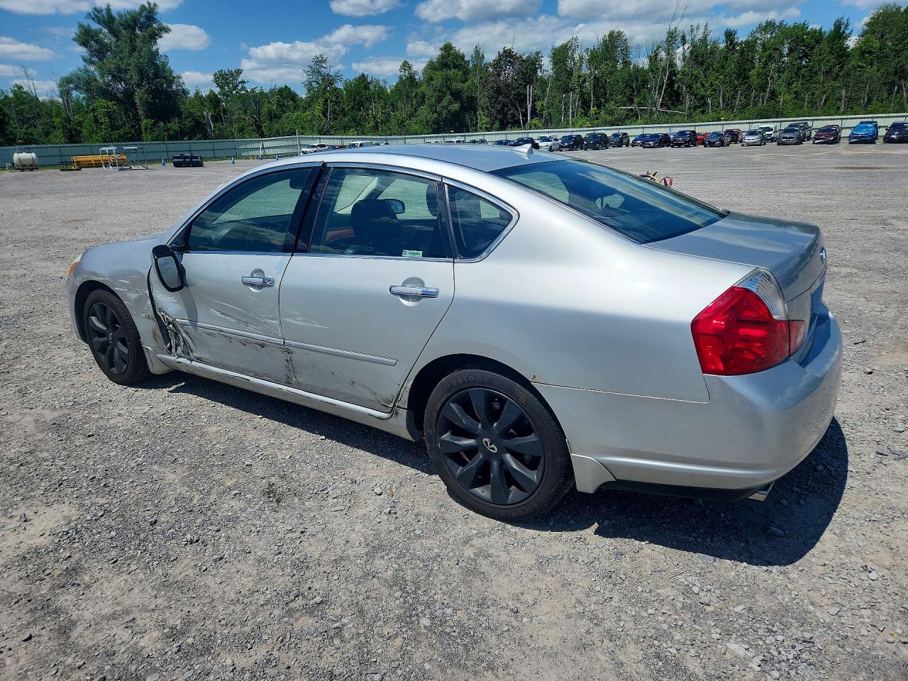 JNKAY01F17M450581 · 2007 INFINITI M35 · 2/12