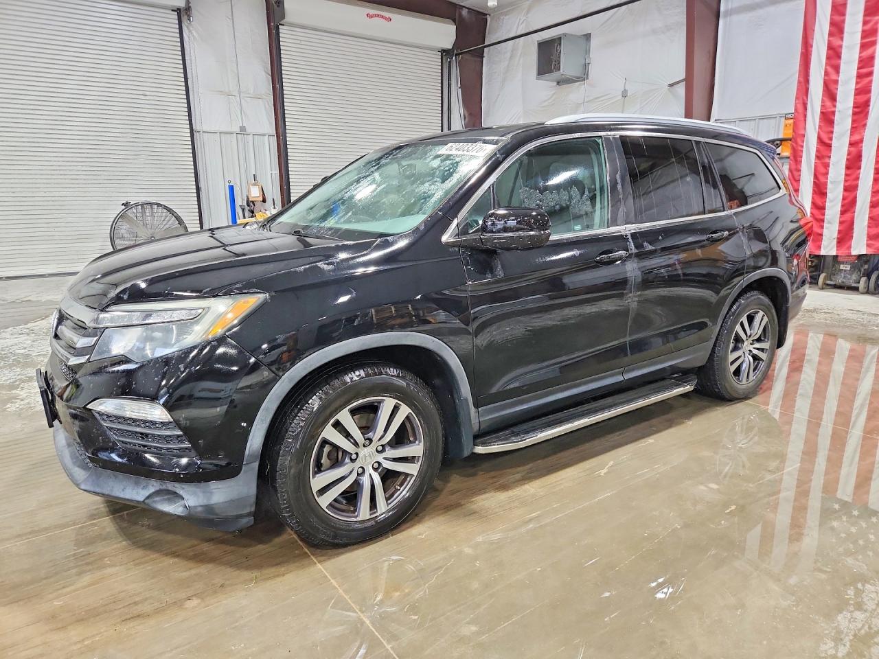 5FNYF5H57HB036649 · 2017 HONDA PILOT