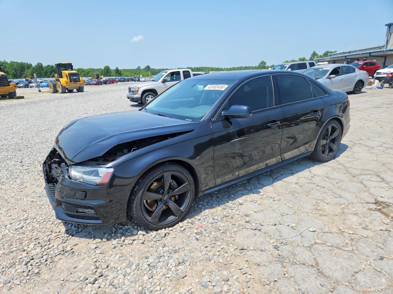 WAUFFAFLXEN026161 · 2014 AUDI A4