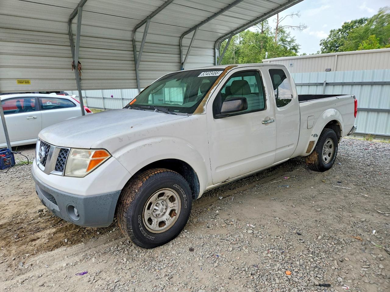 1N6BD06T66C426990 · 2006 NISSAN FRONTIER