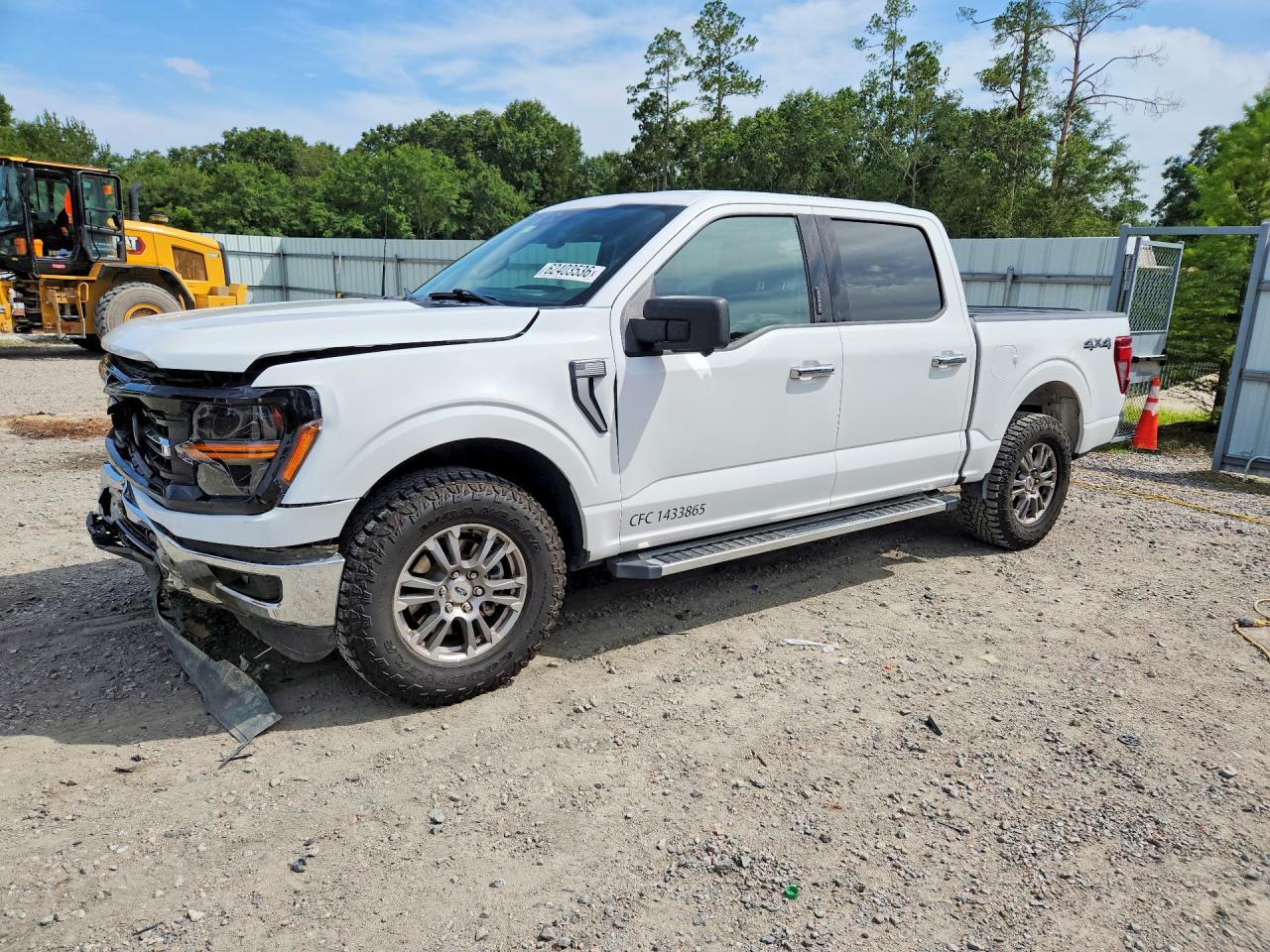 1FTFW3L89RKD64558 · 2024 FORD F150