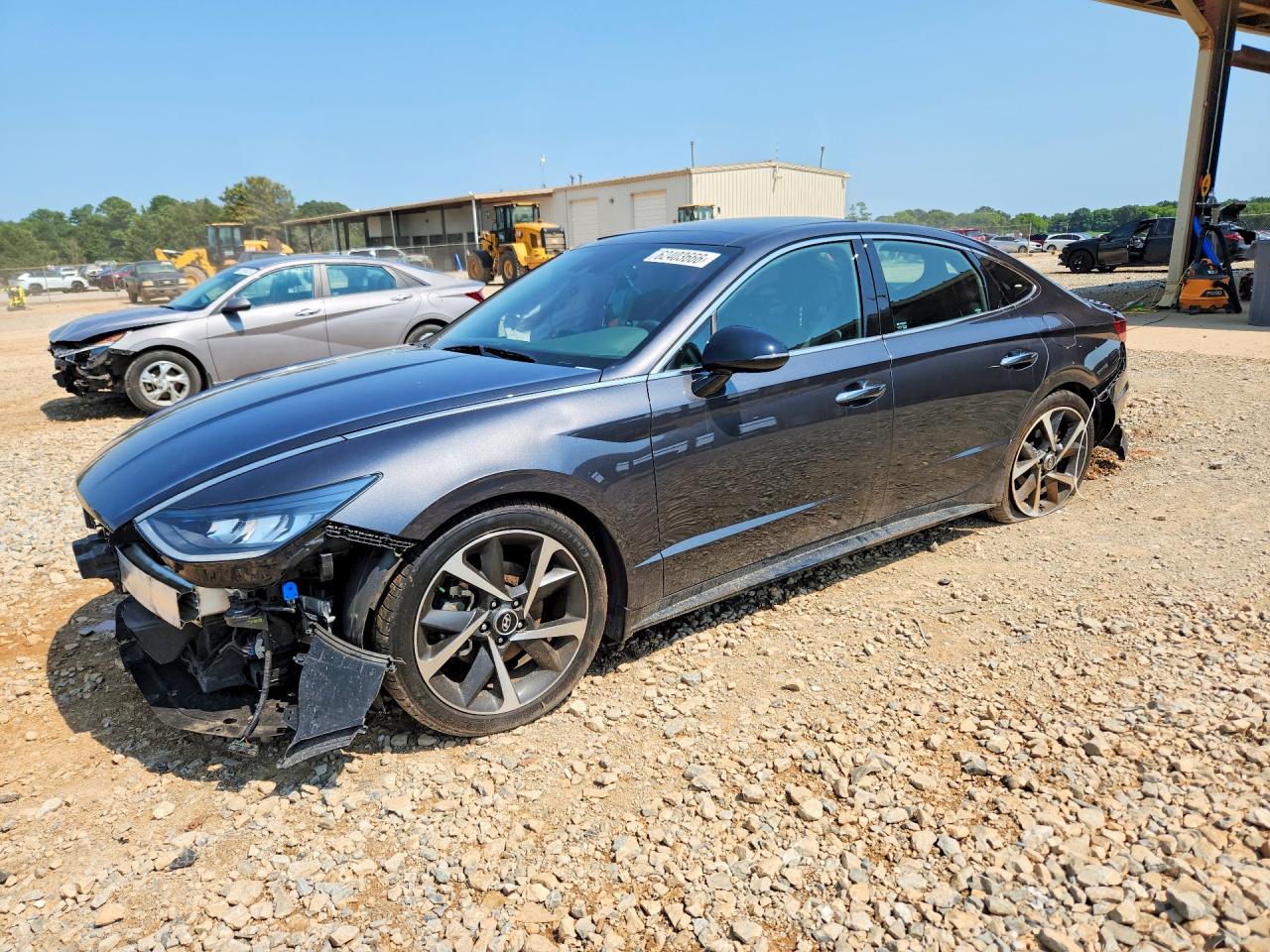 5NPEJ4J25MH107516 · 2021 HYUNDAI SONATA