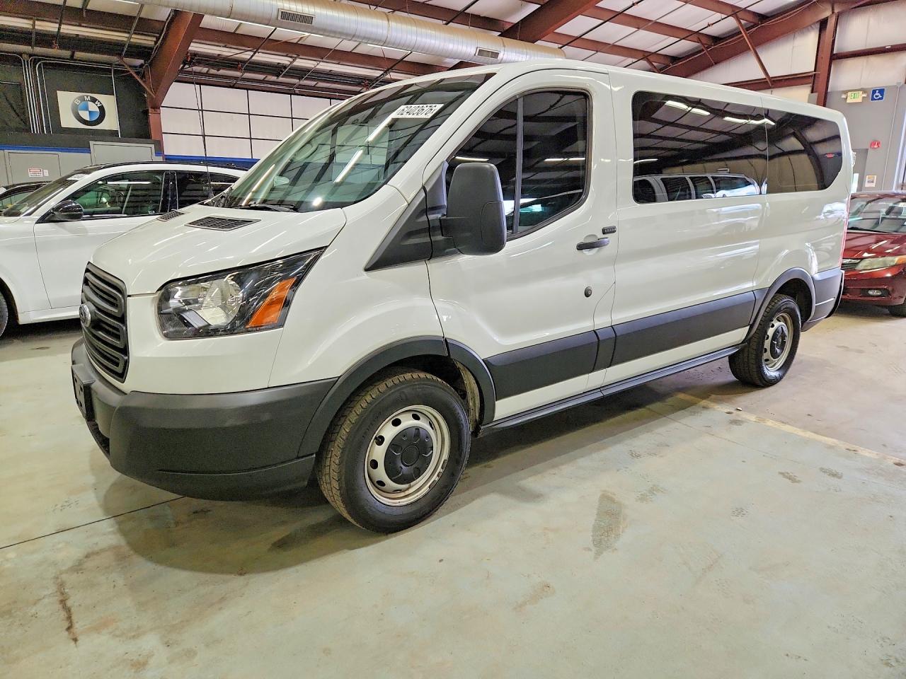 1FMZK1ZM5KKA48951 · 2019 FORD TRANSIT