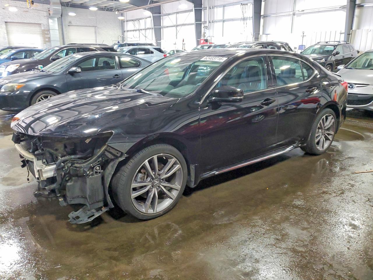 19UUB2F49KA007402 · 2019 ACURA TLX