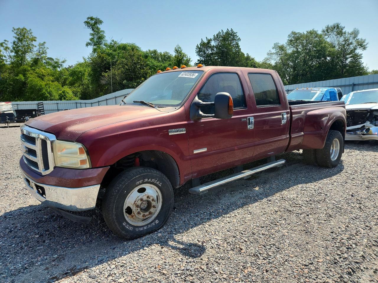 1FTWW33P45EA64491 · 2005 FORD F350