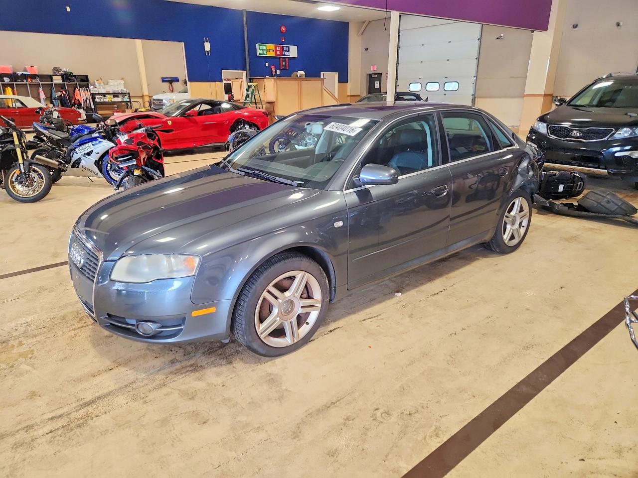 WAUDF78E97A194408 · 2007 AUDI A4