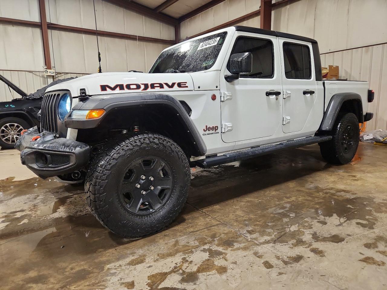 1C6JJTEG7ML591092 · 2021 JEEP GLADIATOR