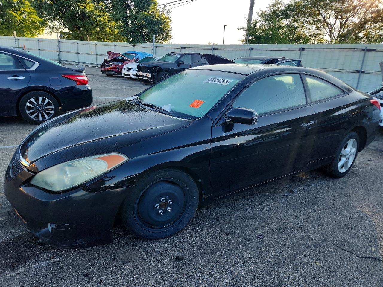 4T1CA30P14U015707 · 2004 TOYOTA CAMRY SOLARA