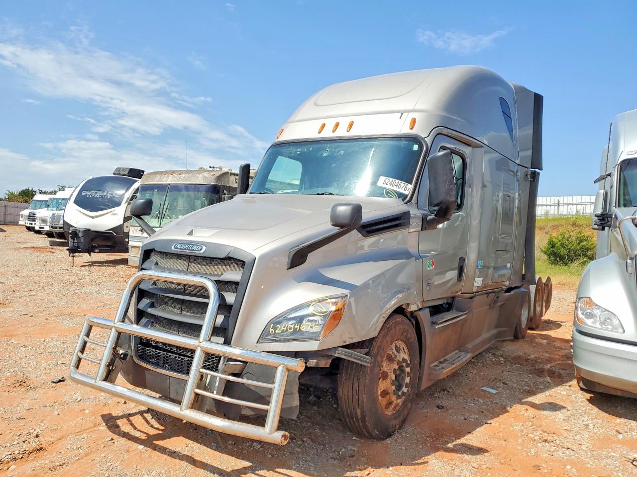3AKJHHDR5KSKB5338 · 2019 FREIGHTLINER CASCADIA 126
