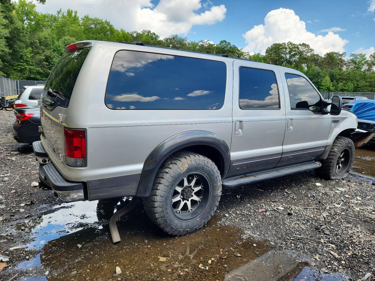 1FMNU41S72EC39533 · 2002 FORD EXCURSION · 3/13