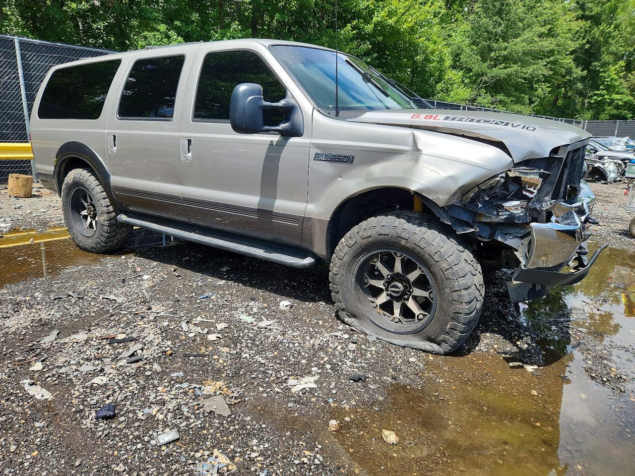 1FMNU41S72EC39533 · 2002 FORD EXCURSION · 4/13