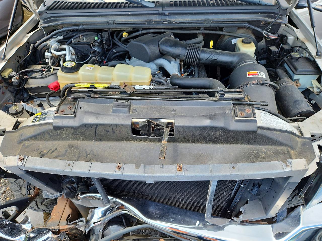 1FMNU41S72EC39533 · 2002 FORD EXCURSION · 12/13