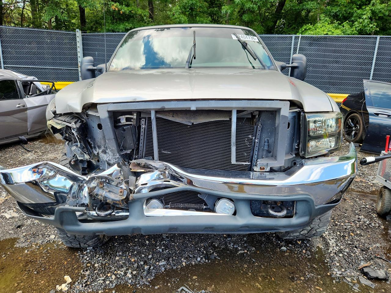 1FMNU41S72EC39533 · 2002 FORD EXCURSION · 5/13