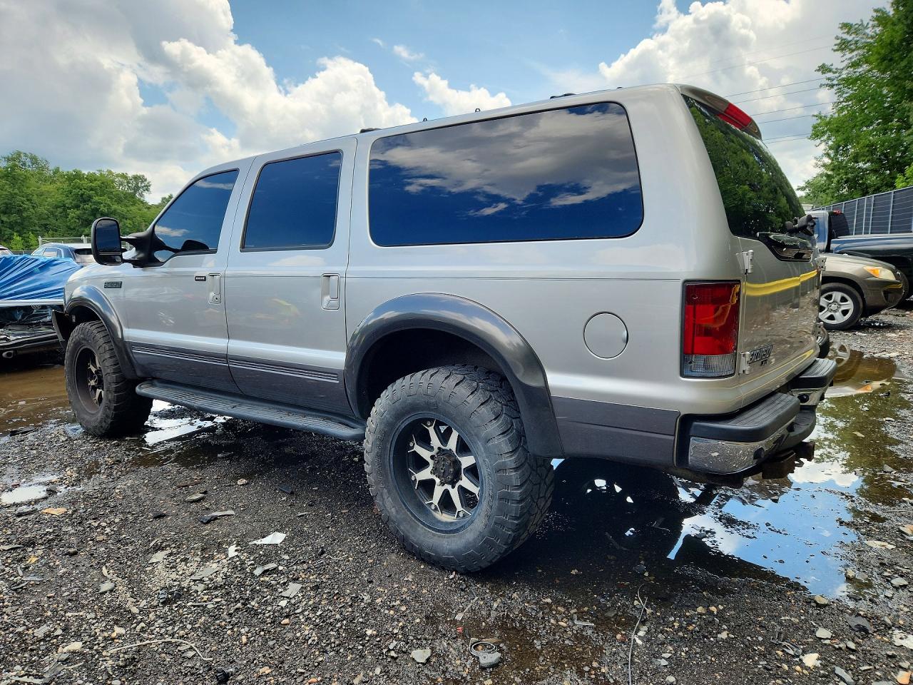 1FMNU41S72EC39533 · 2002 FORD EXCURSION · 2/13
