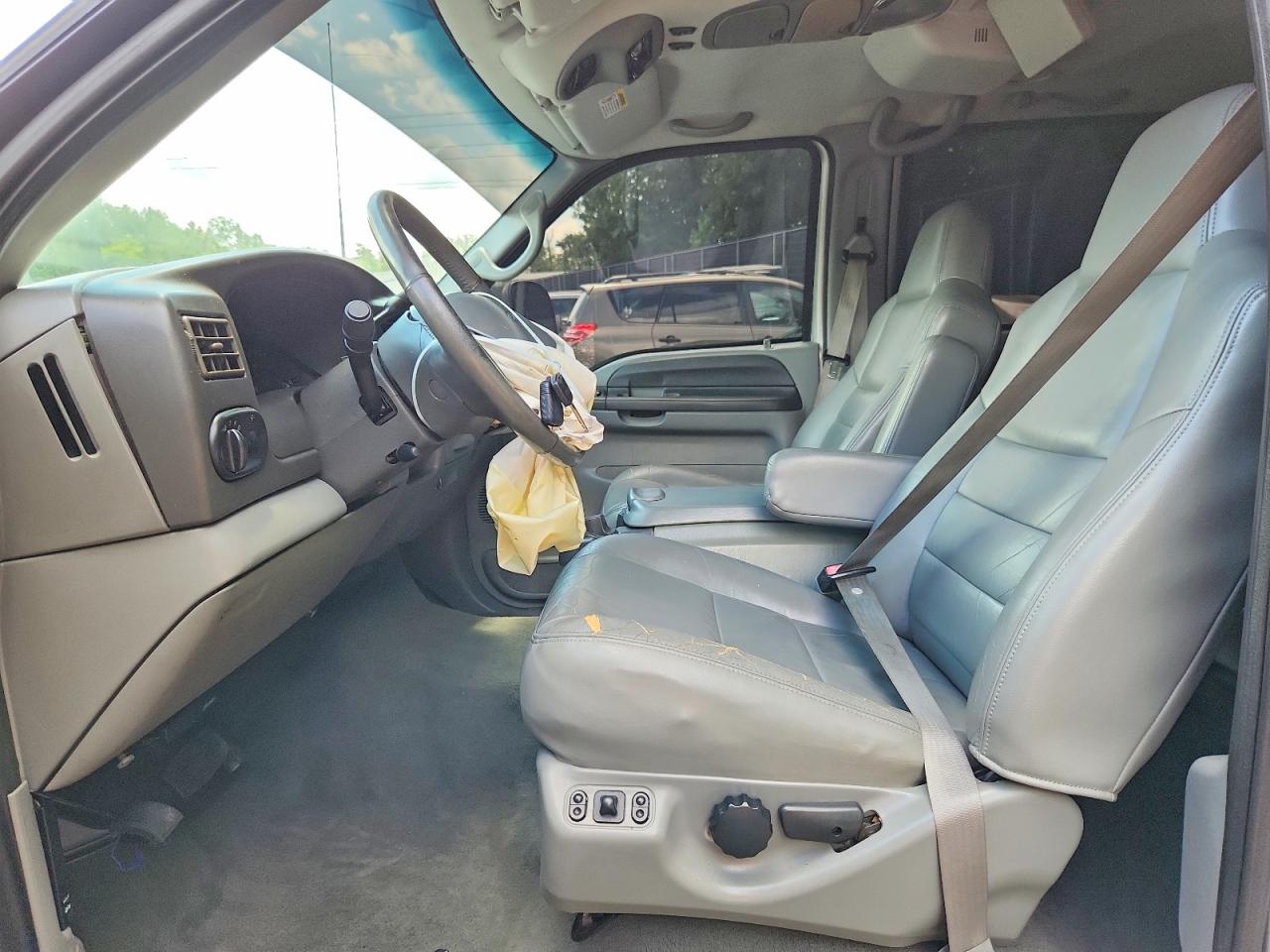 1FMNU41S72EC39533 · 2002 FORD EXCURSION · 7/13