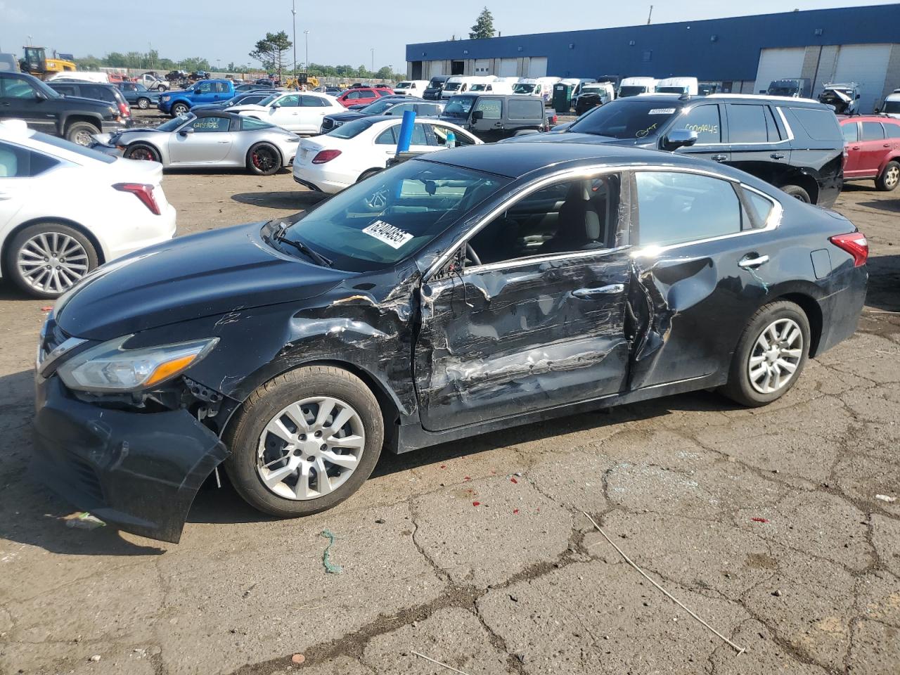 1N4AL3AP6GN310651 · 2016 NISSAN ALTIMA