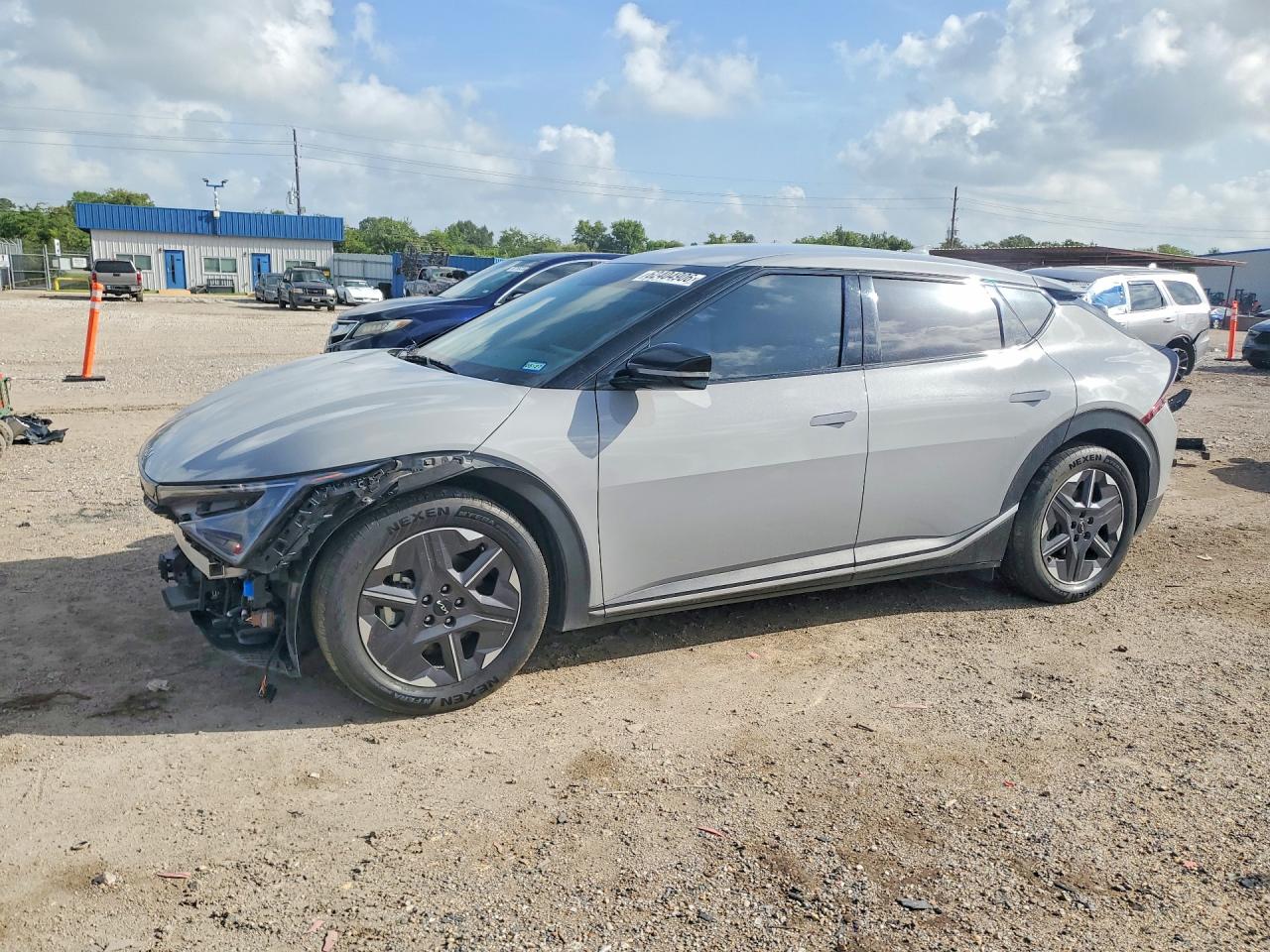 5XYC34JA3SG003491 · 2025 KIA EV6