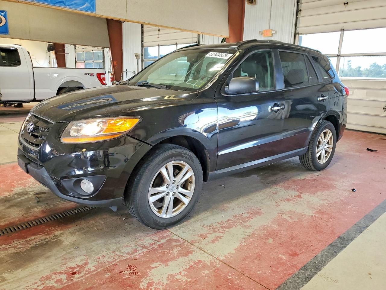 5XYZKDAG3BG055642 · 2011 HYUNDAI SANTA FE