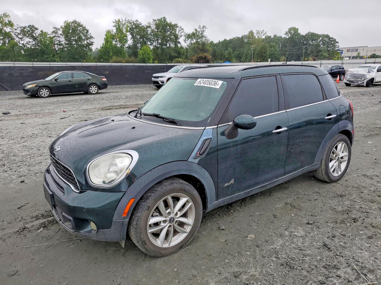 WMWZC5C51EWP40774 · 2014 MINI COOPER