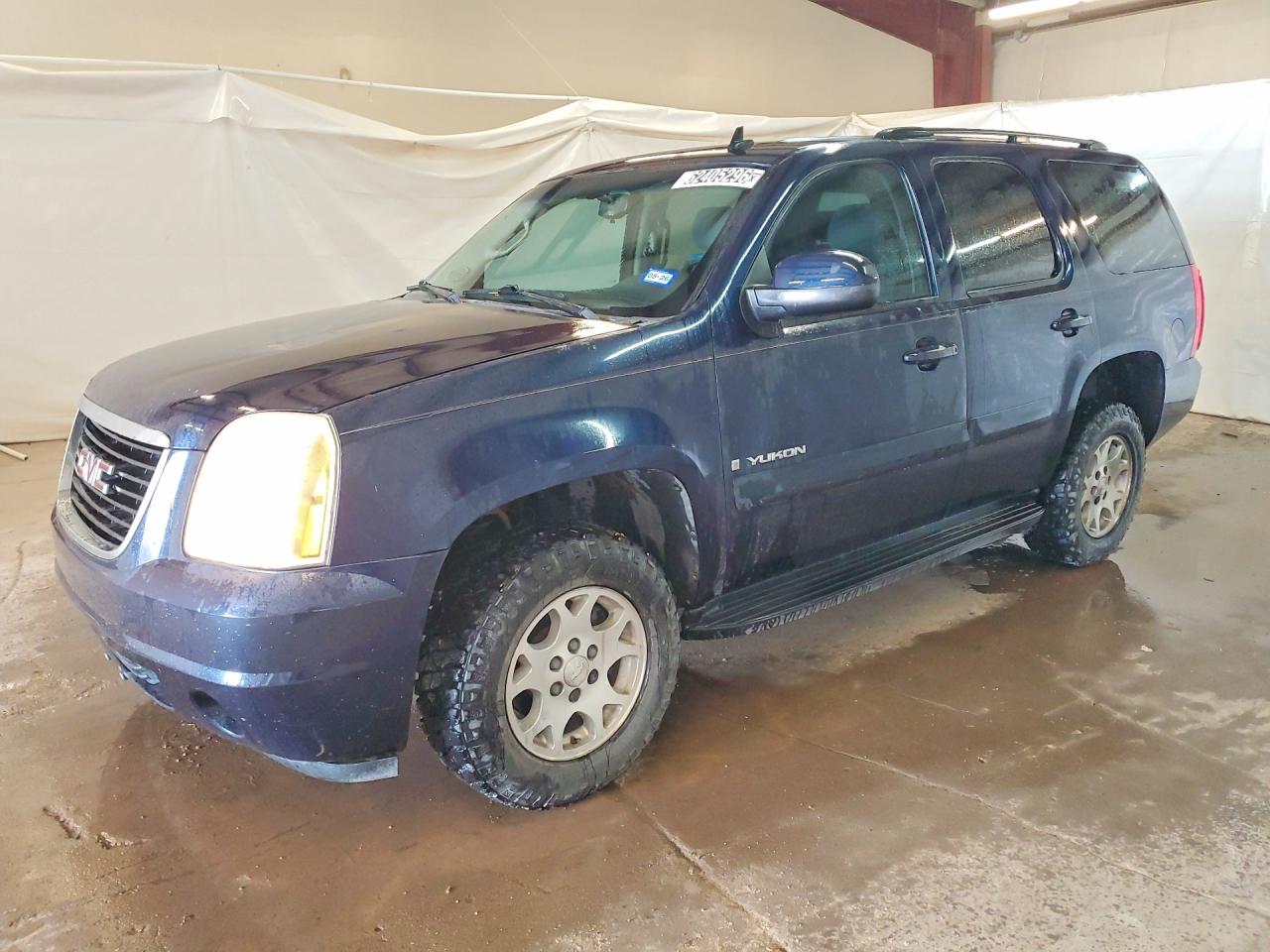 2009 GMC YUKON