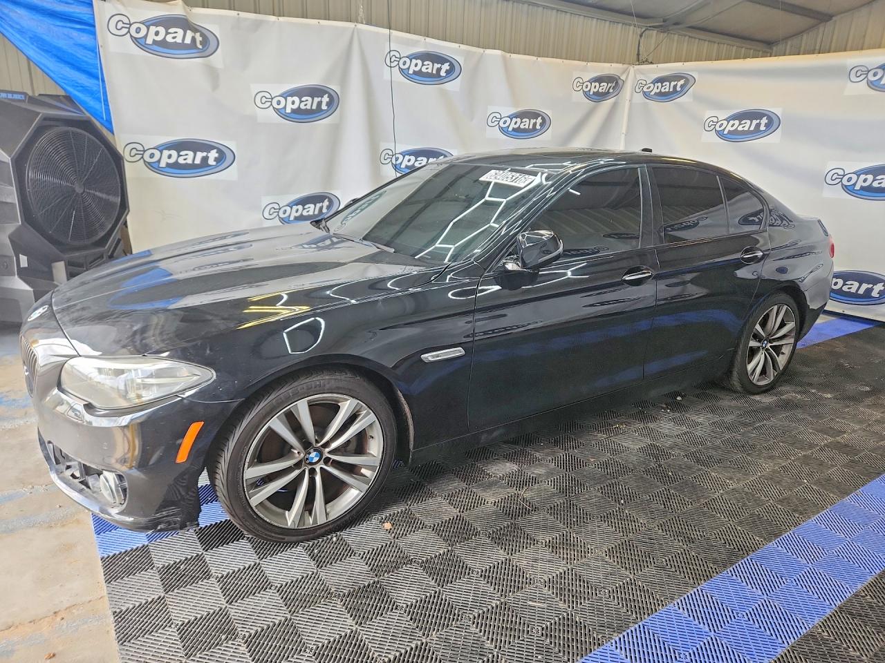 2016 BMW 528
