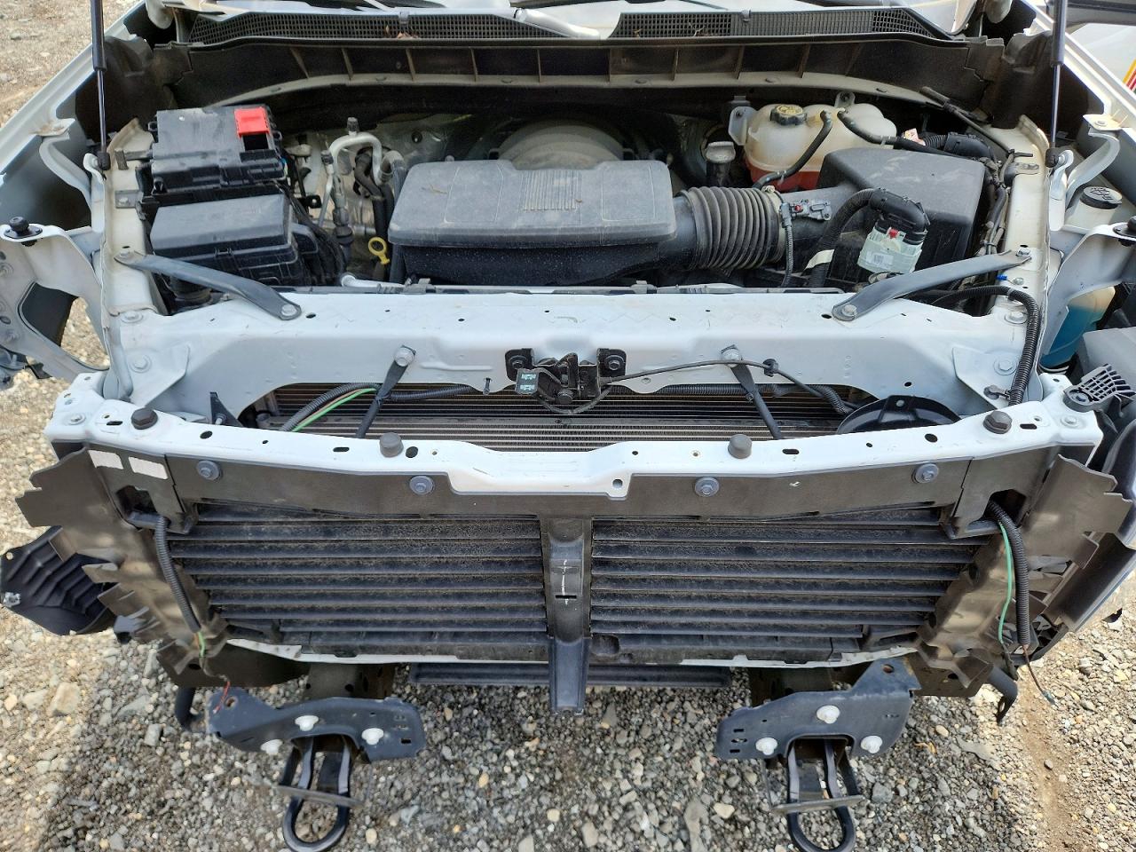 3GCUDAED4PG115004 · 2023 CHEVROLET SILVERADO · 11/12