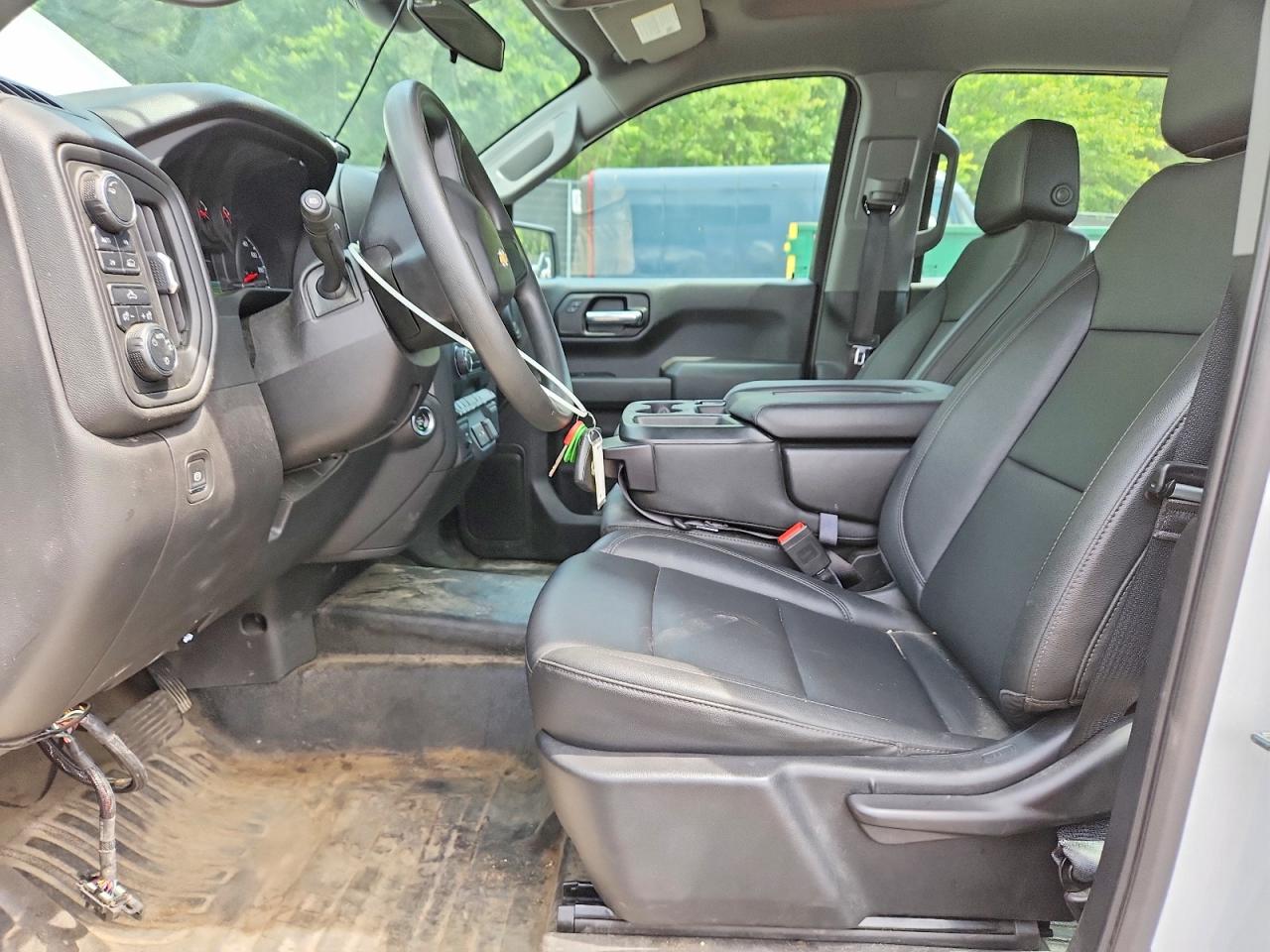 3GCUDAED4PG115004 · 2023 CHEVROLET SILVERADO · 7/12
