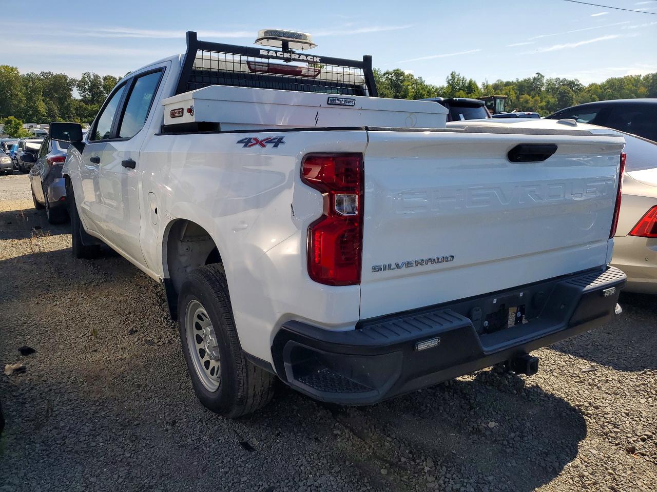 3GCUDAED4PG115004 · 2023 CHEVROLET SILVERADO · 2/12