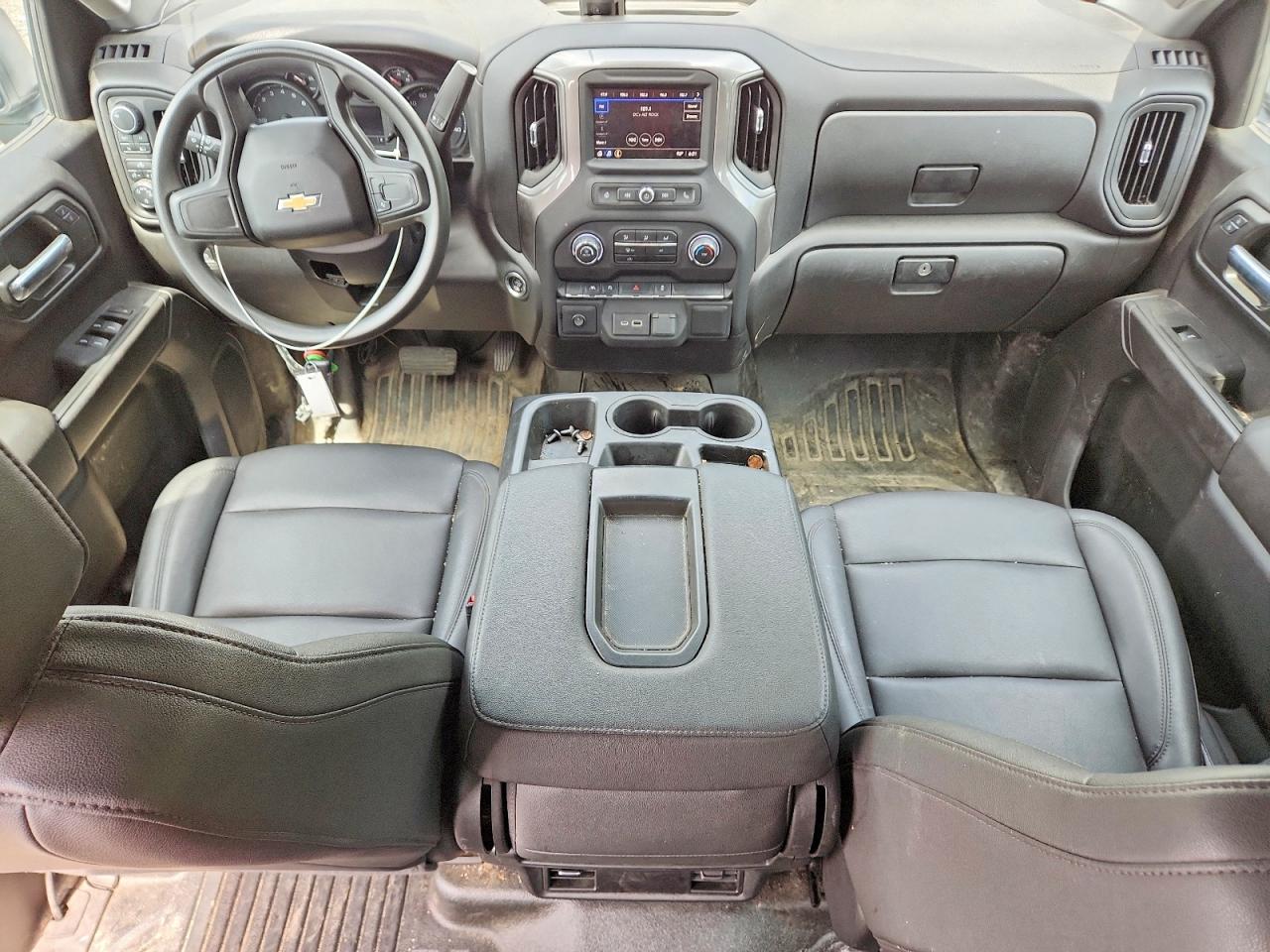 3GCUDAED4PG115004 · 2023 CHEVROLET SILVERADO · 8/12