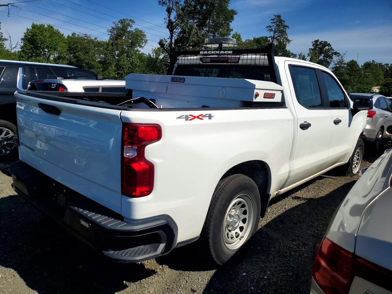 3GCUDAED4PG115004 · 2023 CHEVROLET SILVERADO · 3/12