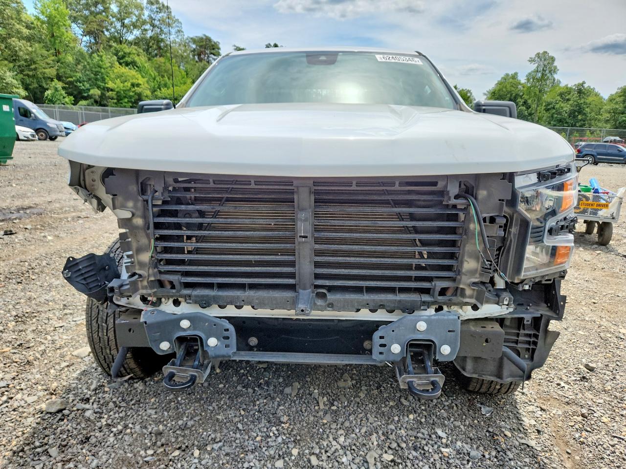 3GCUDAED4PG115004 · 2023 CHEVROLET SILVERADO · 5/12