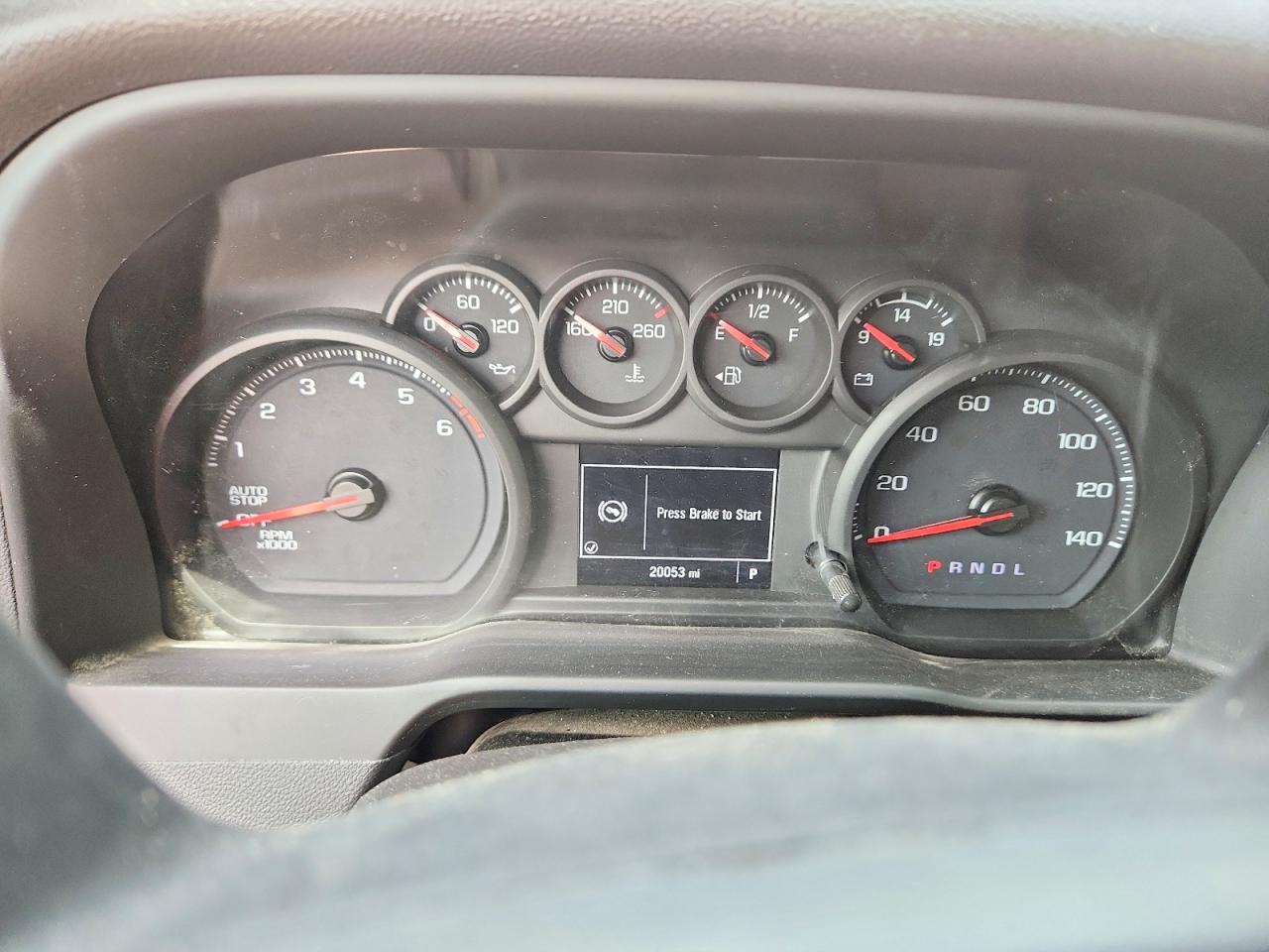 3GCUDAED4PG115004 · 2023 CHEVROLET SILVERADO · 9/12
