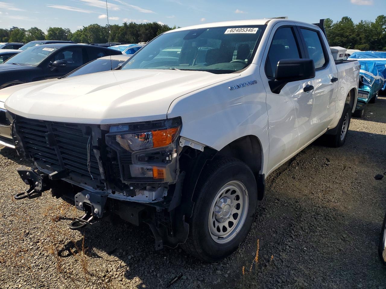 3GCUDAED4PG115004 · 2023 CHEVROLET SILVERADO