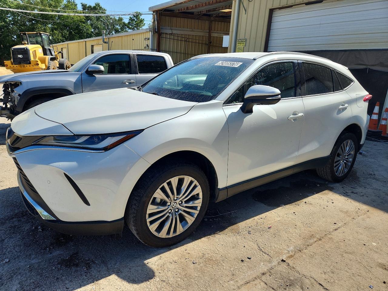 JTEAAAAH1RJ179972 · 2024 TOYOTA VENZA