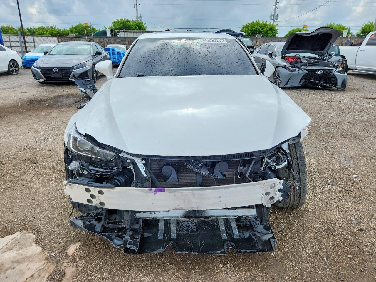 JTHAA1D2XL5108425 · 2020 LEXUS IS · 5/13
