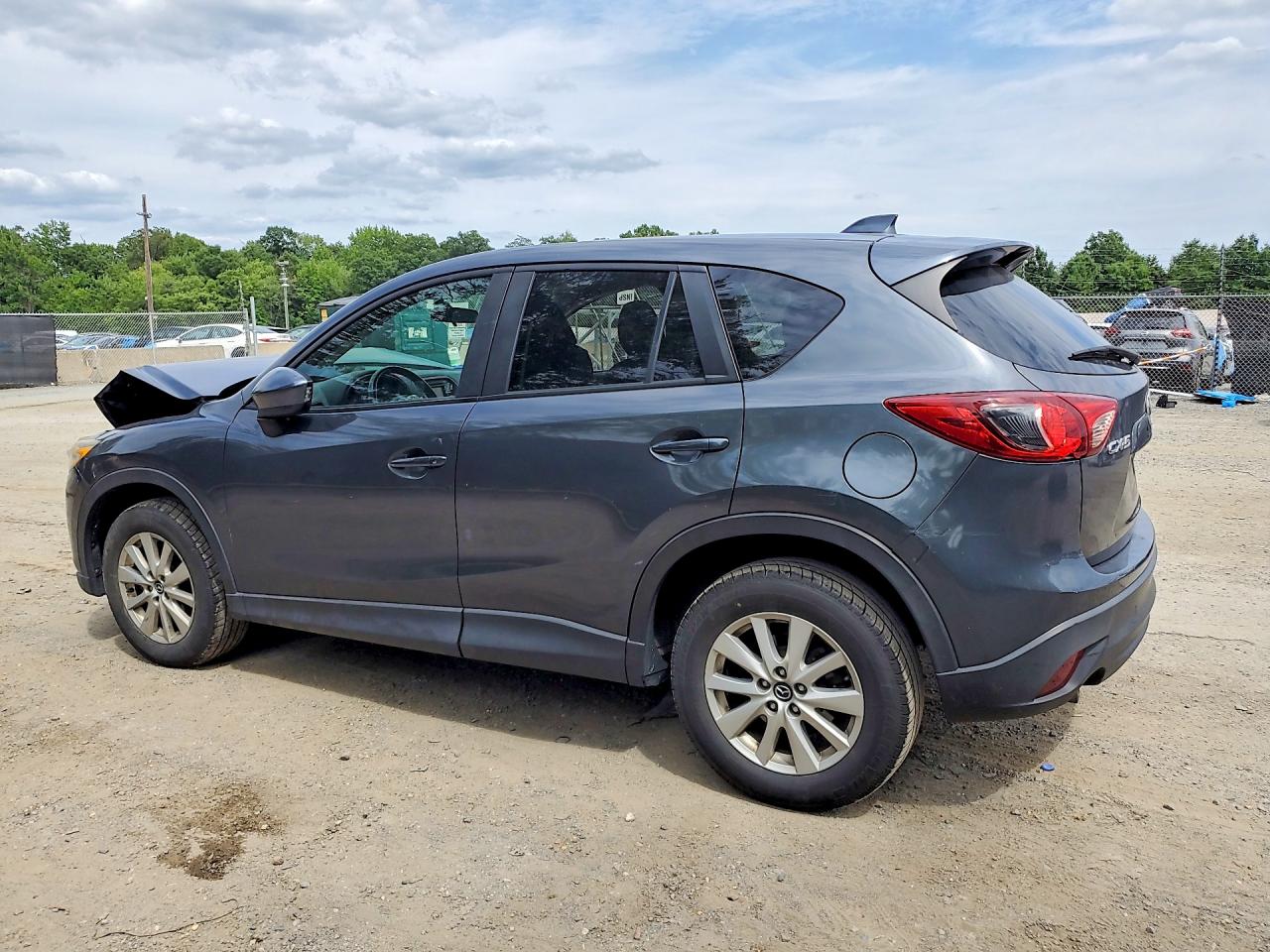 JM3KE2CE8D0151002 · 2013 MAZDA CX-5 · 2/12