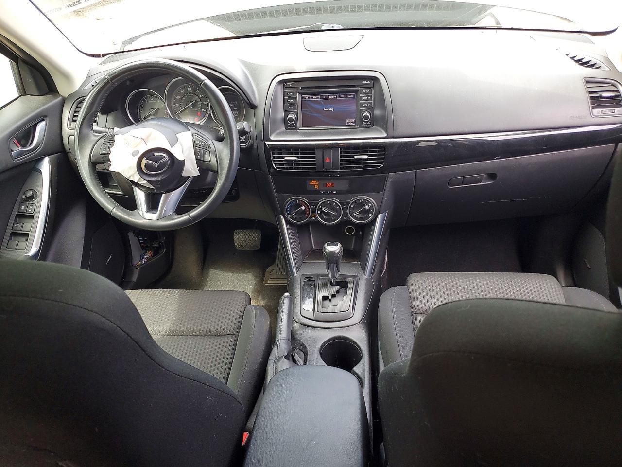 JM3KE2CE8D0151002 · 2013 MAZDA CX-5 · 8/12