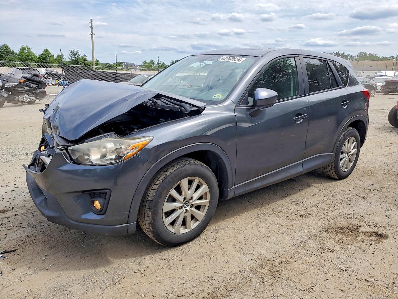2013 MAZDA CX-5