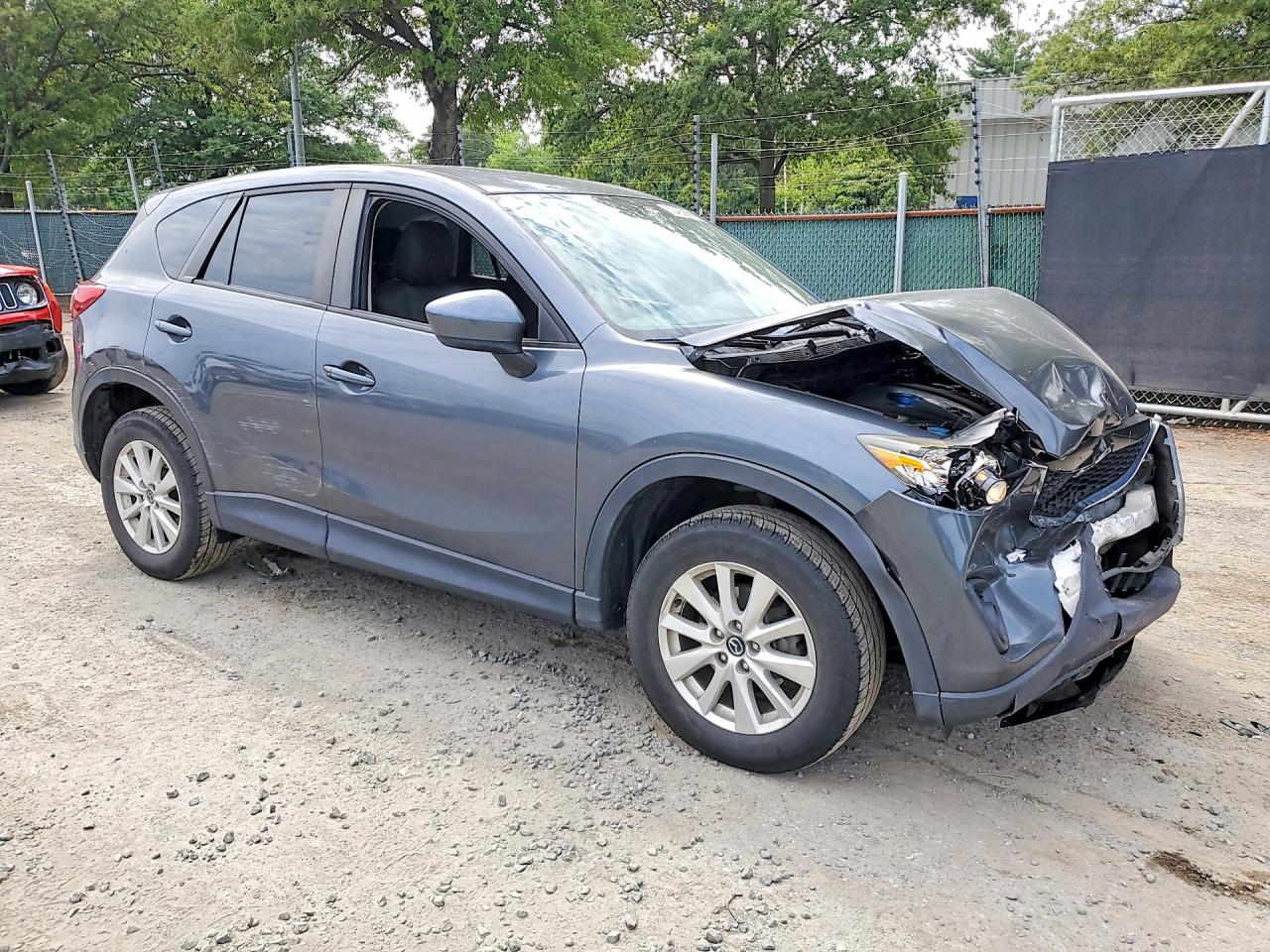 JM3KE2CE8D0151002 · 2013 MAZDA CX-5 · 4/12