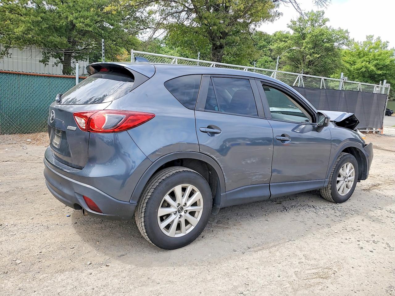 JM3KE2CE8D0151002 · 2013 MAZDA CX-5 · 3/12
