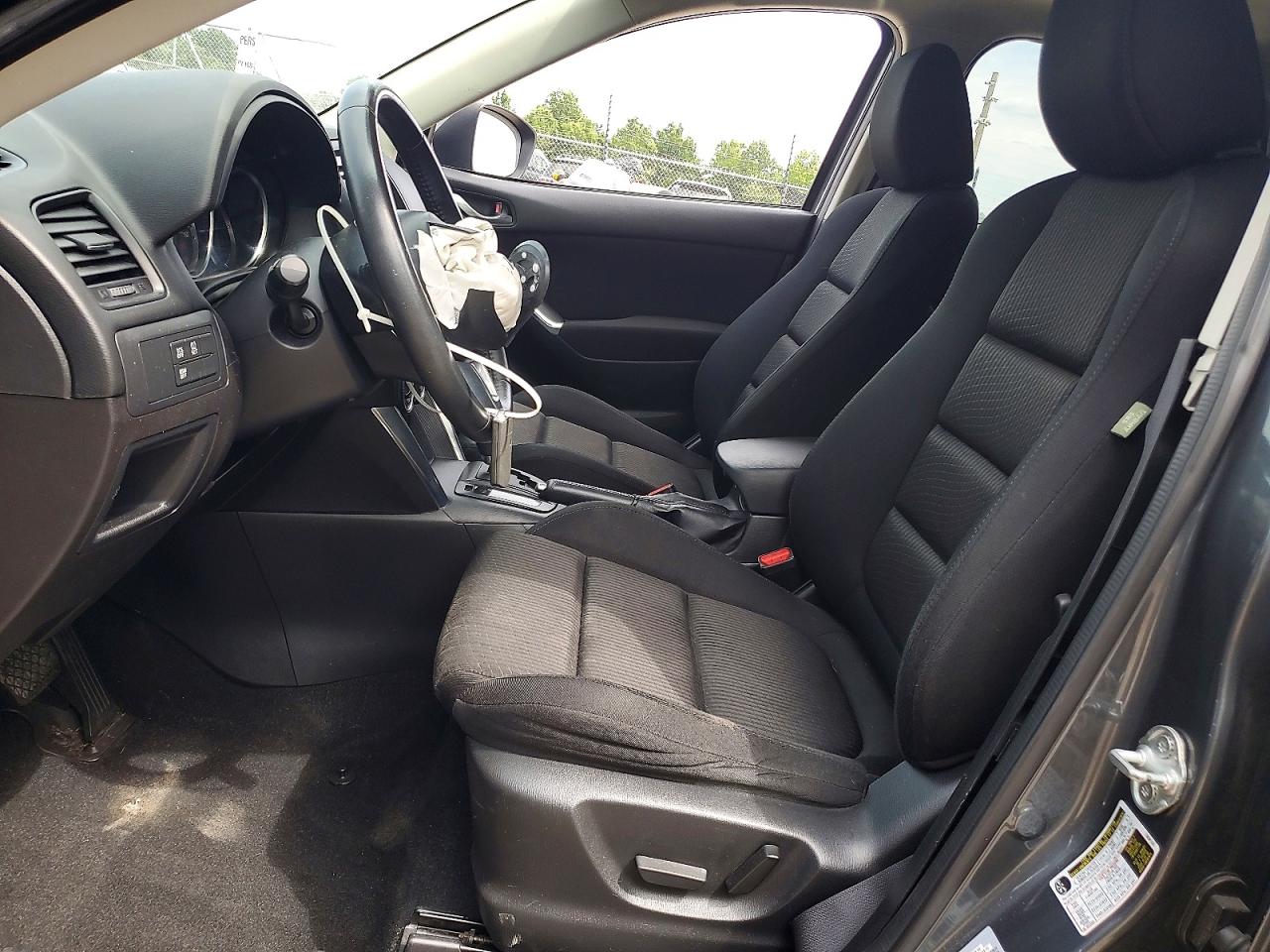 JM3KE2CE8D0151002 · 2013 MAZDA CX-5 · 7/12