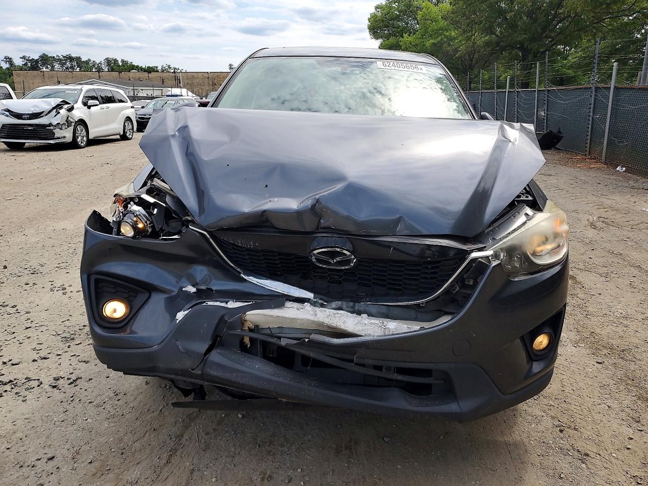 JM3KE2CE8D0151002 · 2013 MAZDA CX-5 · 5/12