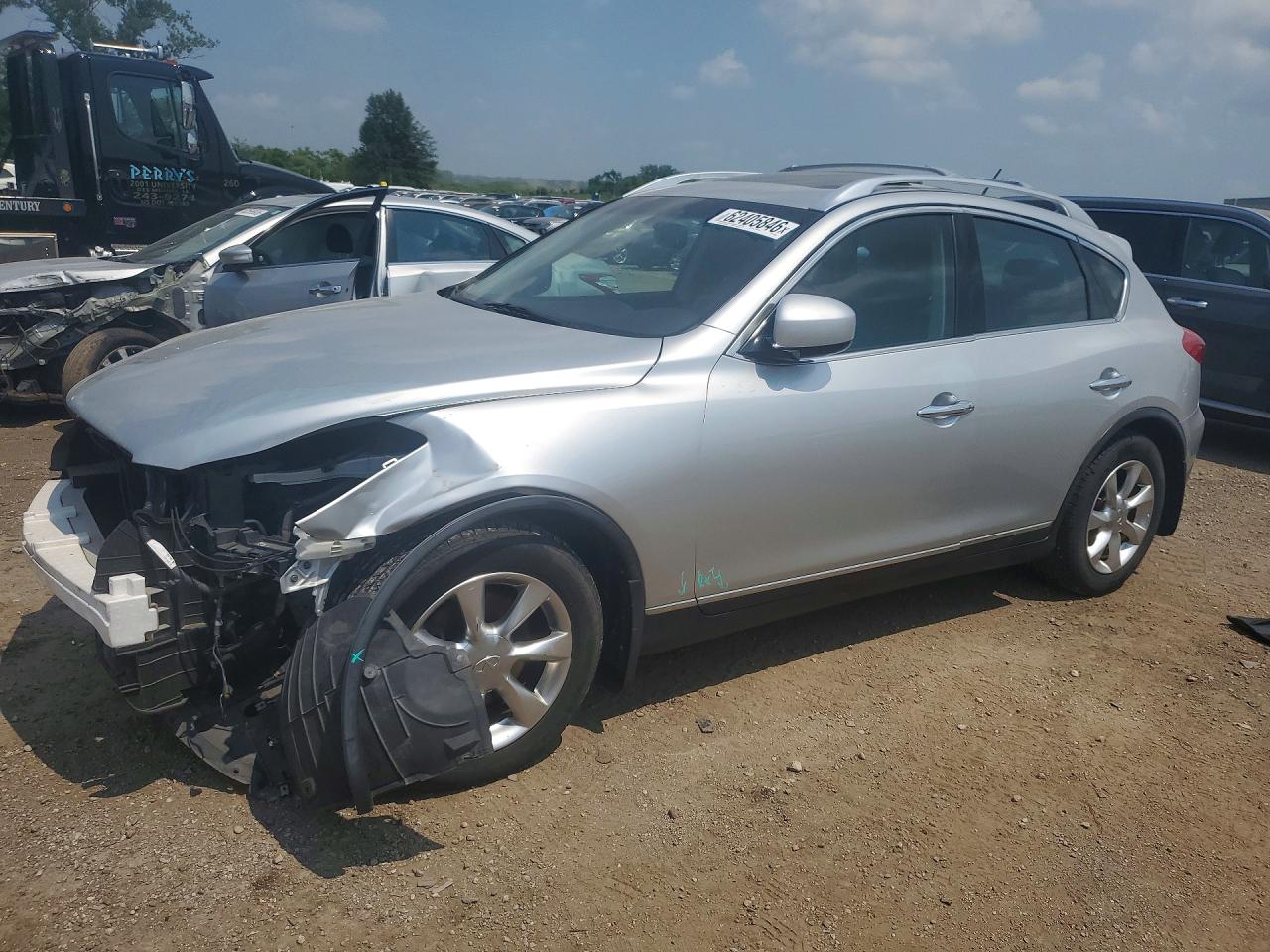 JNKAJ09F68M359929 · 2008 INFINITI EX35