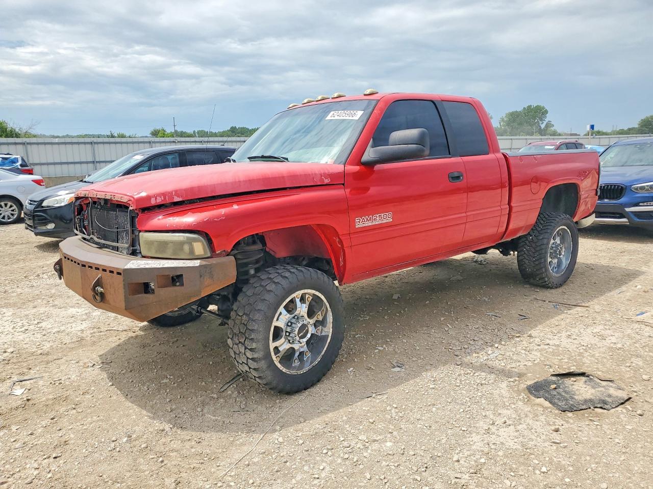 1999 DODGE RAM 2500