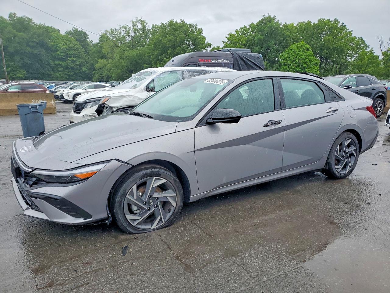 KMHLM4DG7SU083305 · 2025 HYUNDAI ELANTRA