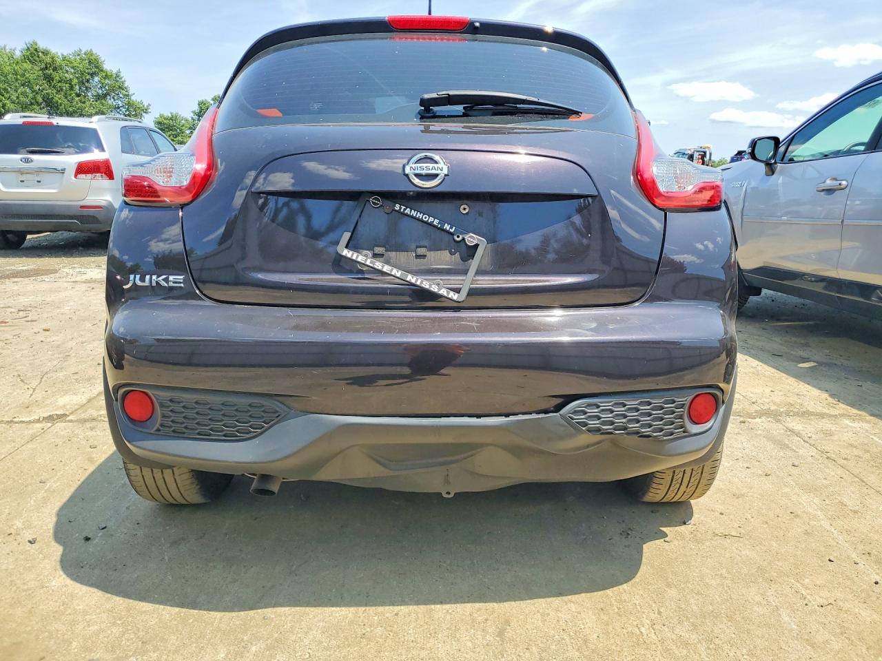 JN8AF5MR0GT604718 · 2016 NISSAN JUKE · 6/13