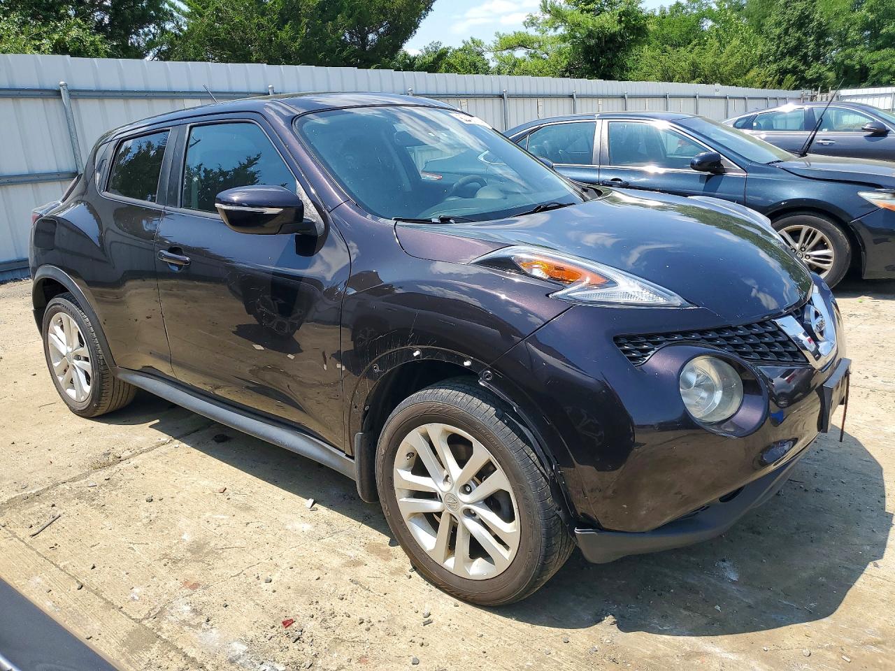 JN8AF5MR0GT604718 · 2016 NISSAN JUKE · 4/13