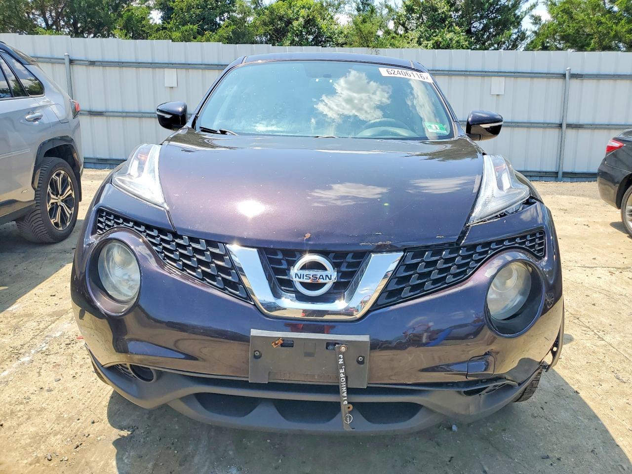 JN8AF5MR0GT604718 · 2016 NISSAN JUKE · 5/13