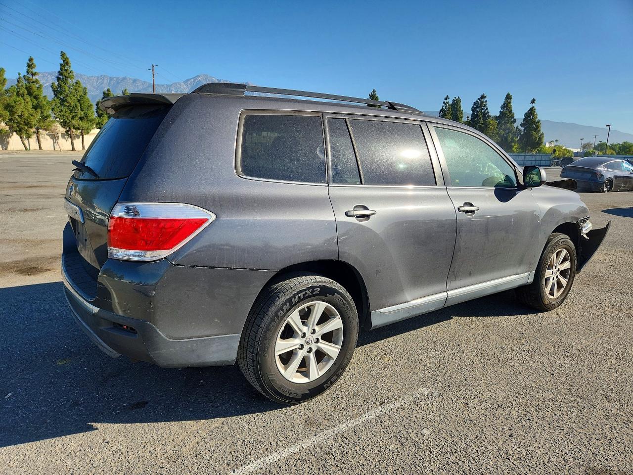 5TDZK3EH8CS067514 · 2012 TOYOTA HIGHLANDER · 3/14